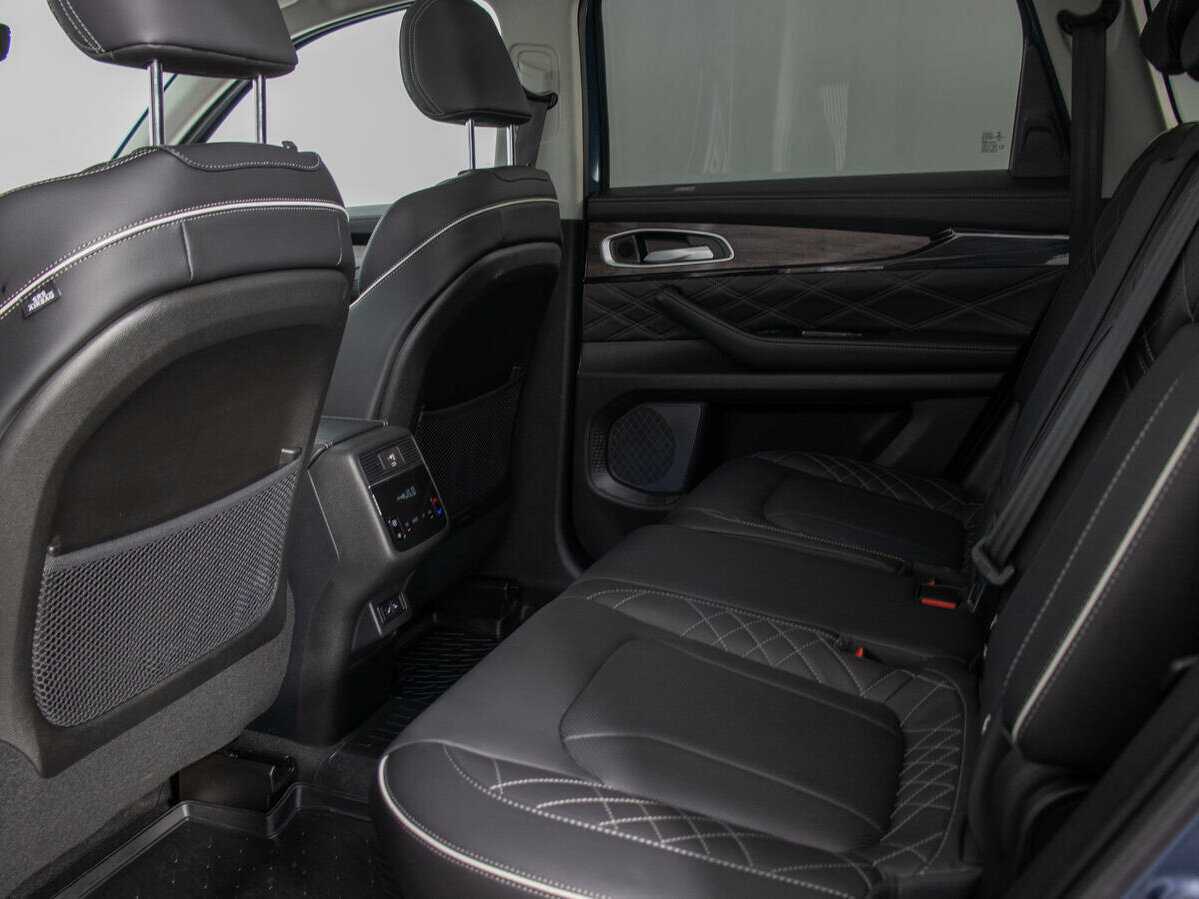 EXEED VX с пробегом — 2022 год. Фото: #10