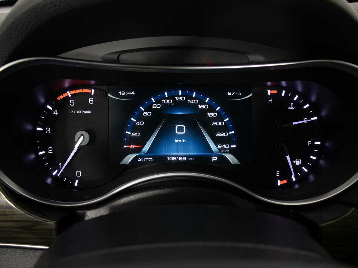 Haval H9 с пробегом — 2022 год. Фото: #12