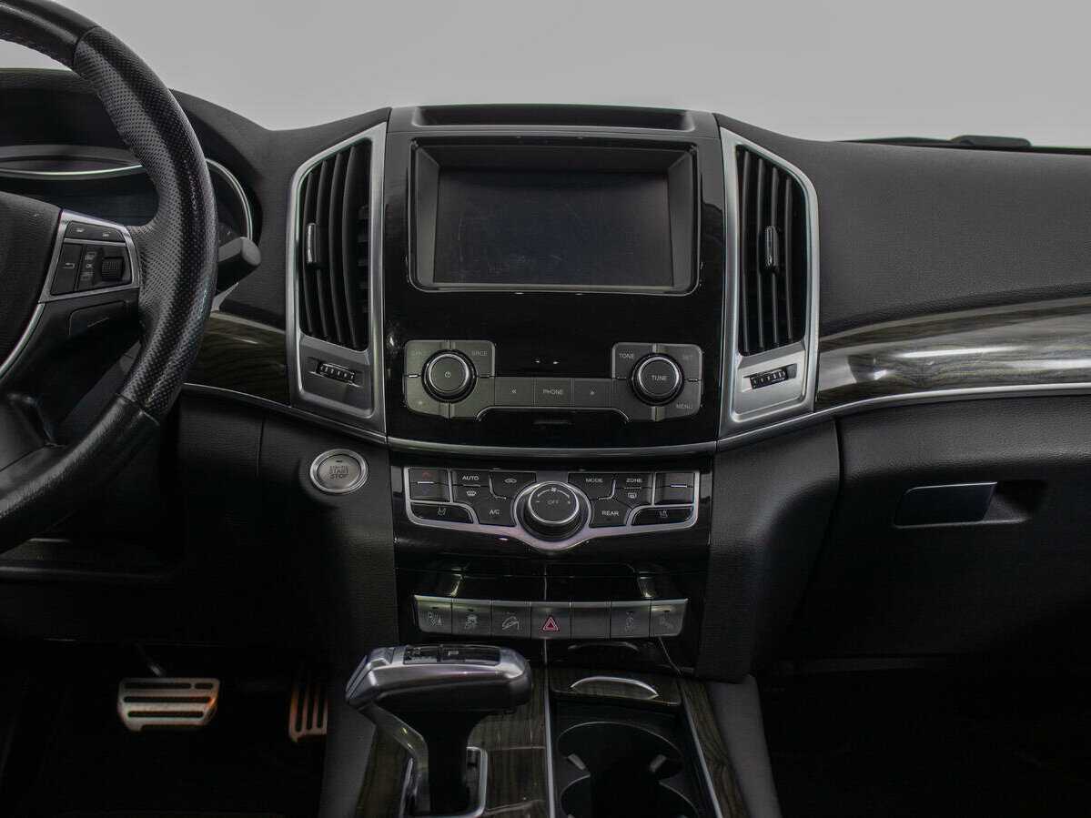 Haval H9 с пробегом — 2022 год. Фото: #14