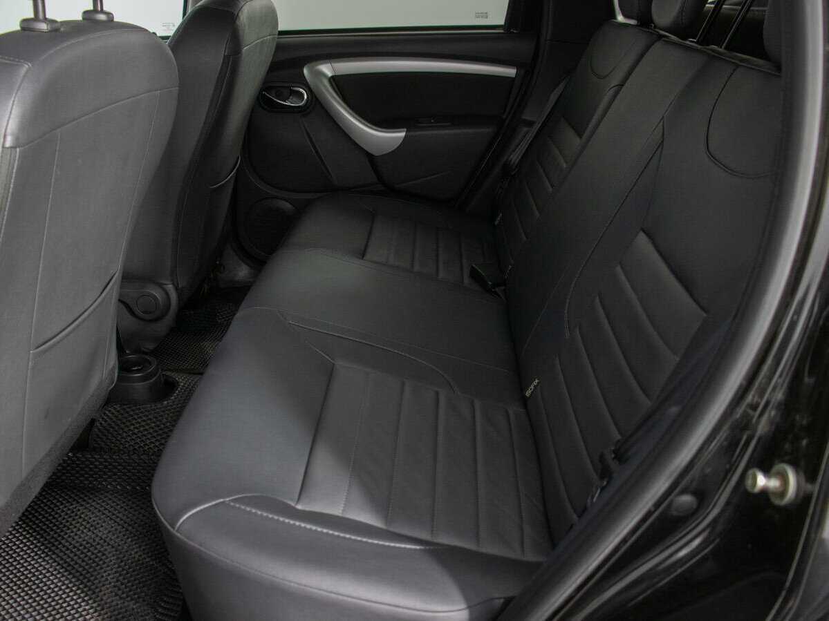 Nissan Terrano с пробегом — 2021 год. Фото: #10