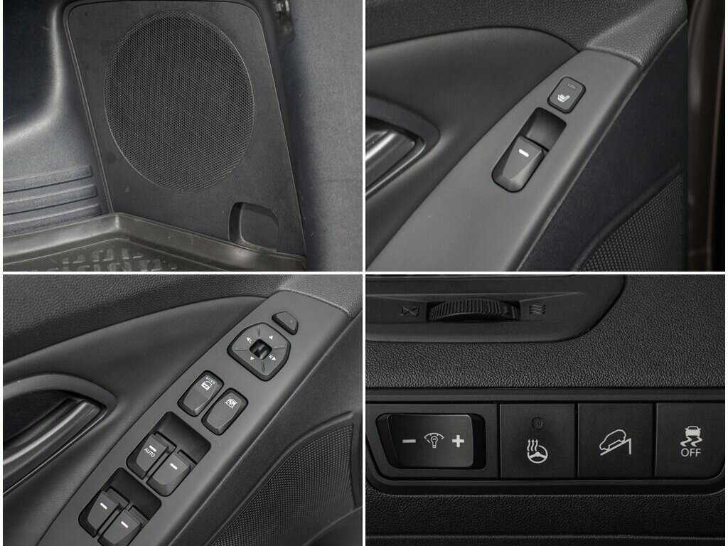 Hyundai ix35 с пробегом — 2014 год. Фото: #18