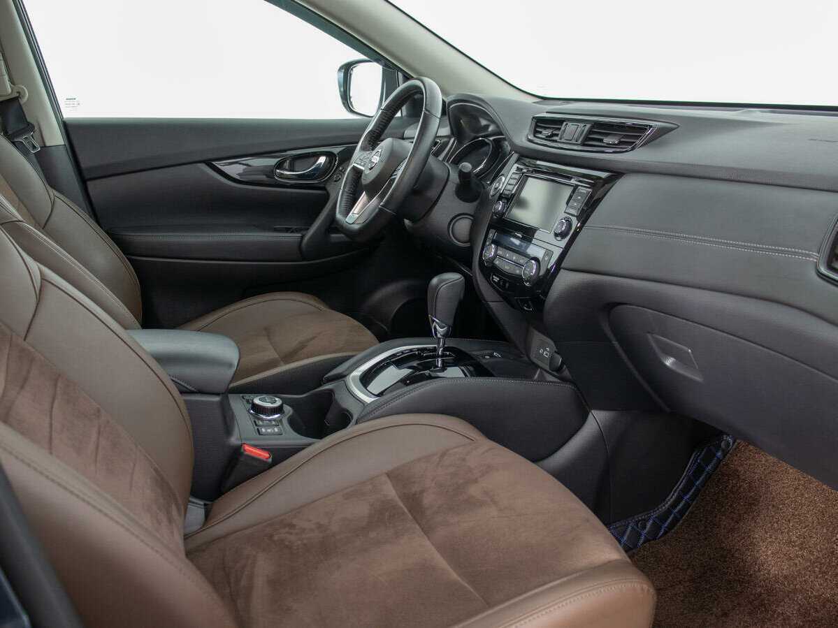 Nissan X-Trail с пробегом — 2021 год. Фото: #7