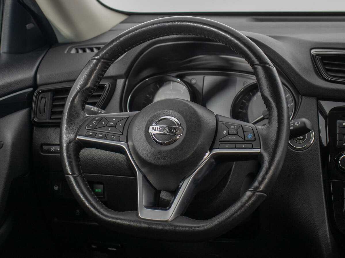 Nissan X-Trail с пробегом — 2021 год. Фото: #18
