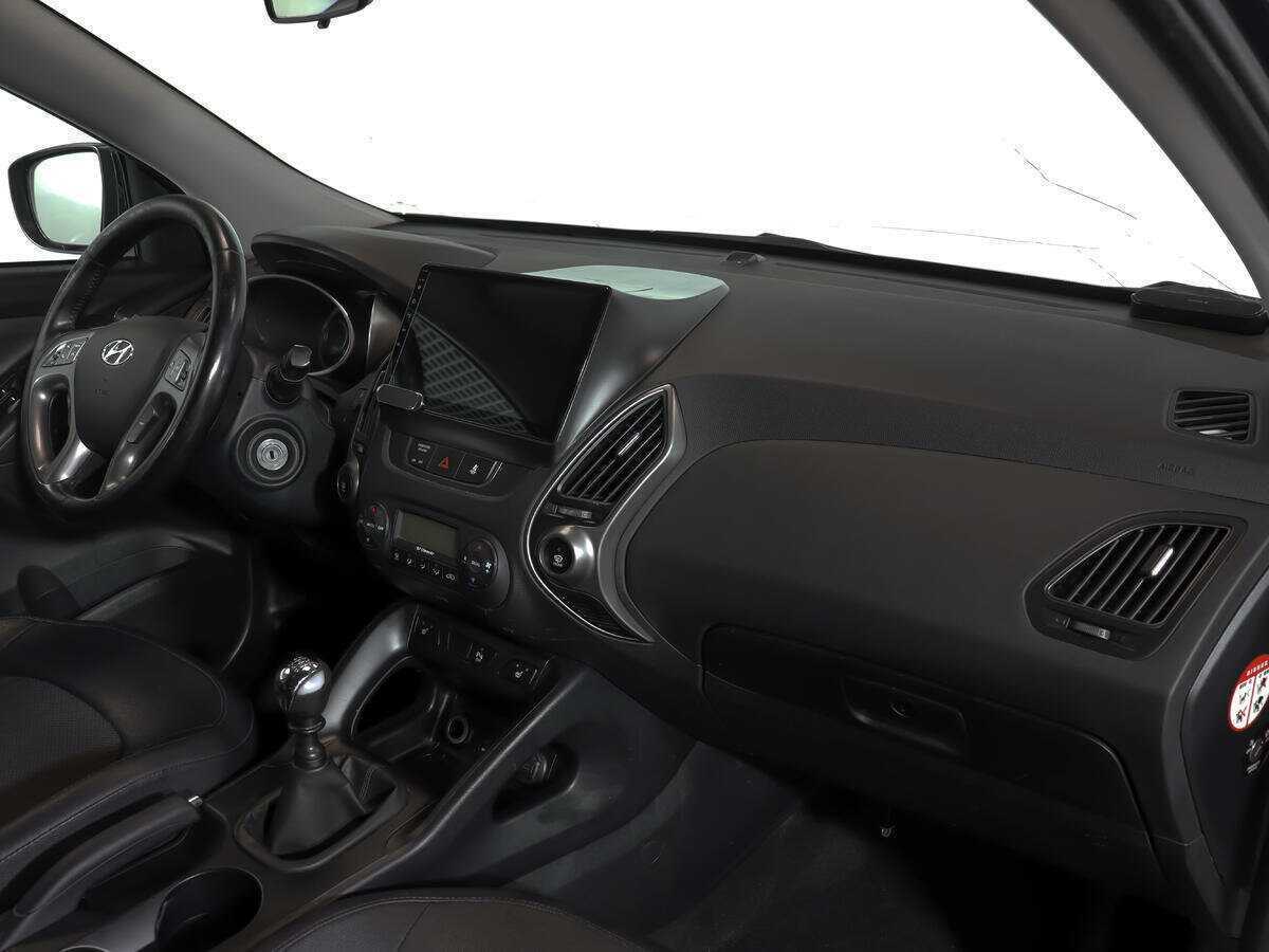 Hyundai ix35 с пробегом — 2013 год. Фото: #7