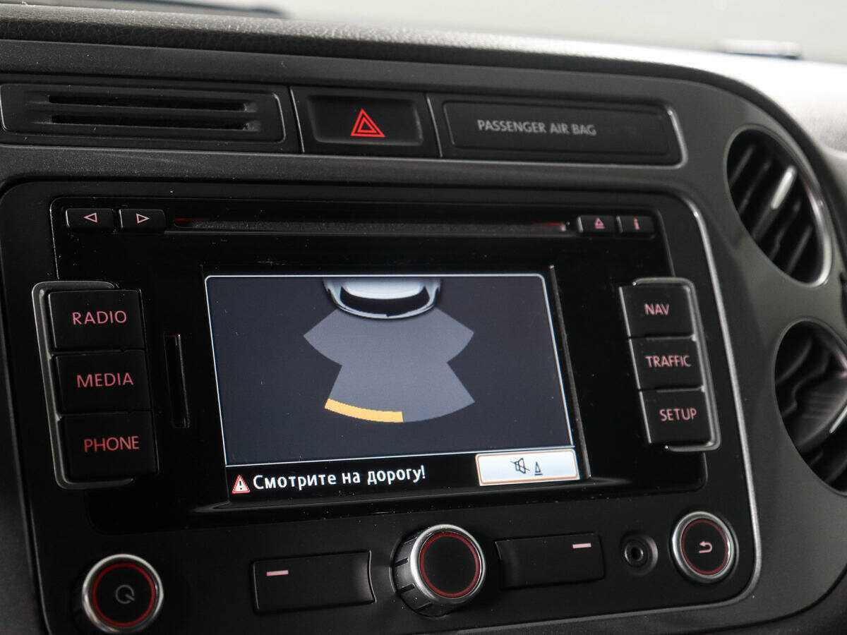 Volkswagen Tiguan с пробегом — 2012 год. Фото: #15