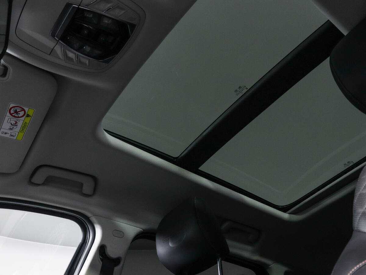 EXEED TXL с пробегом — 2022 год. Фото: #15