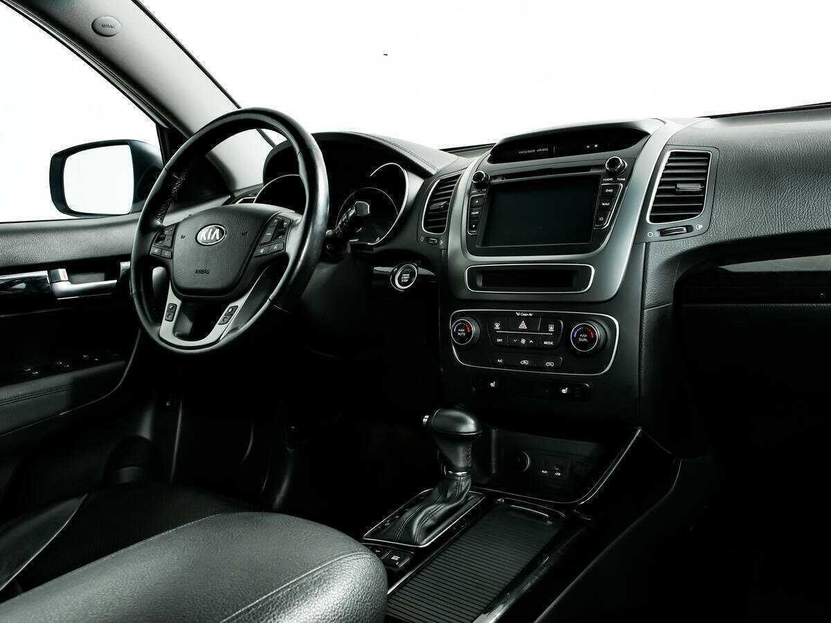 Kia Sorento с пробегом — 2014 год. Фото: #8