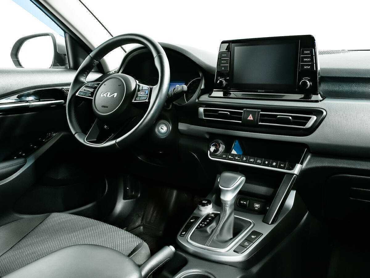 Kia Seltos с пробегом — 2022 год. Фото: #8