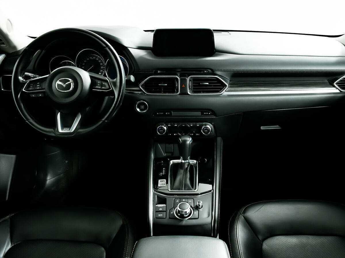 Mazda CX-5 с пробегом — 2019 год. Фото: #10