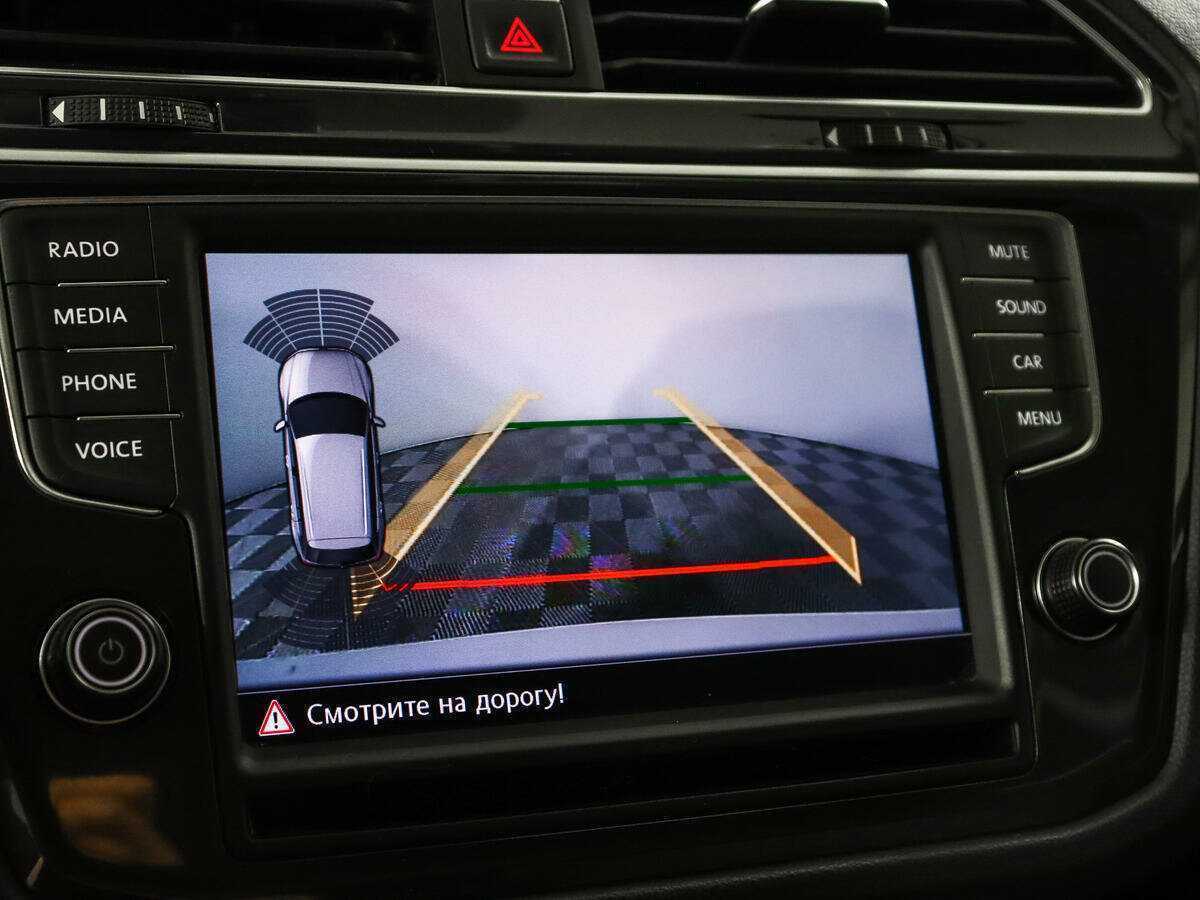 Volkswagen Tiguan с пробегом — 2017 год. Фото: #15