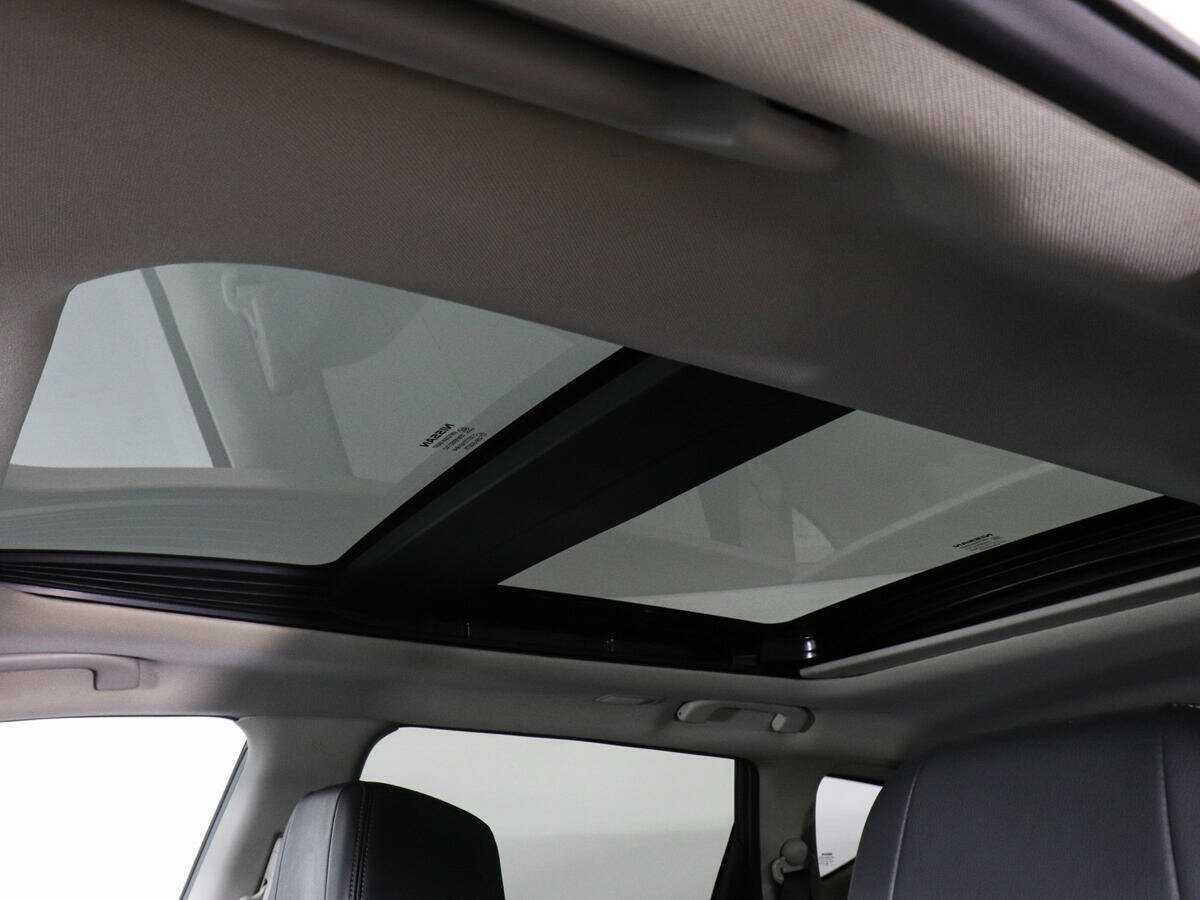 Nissan Murano с пробегом — 2017 год. Фото: #12