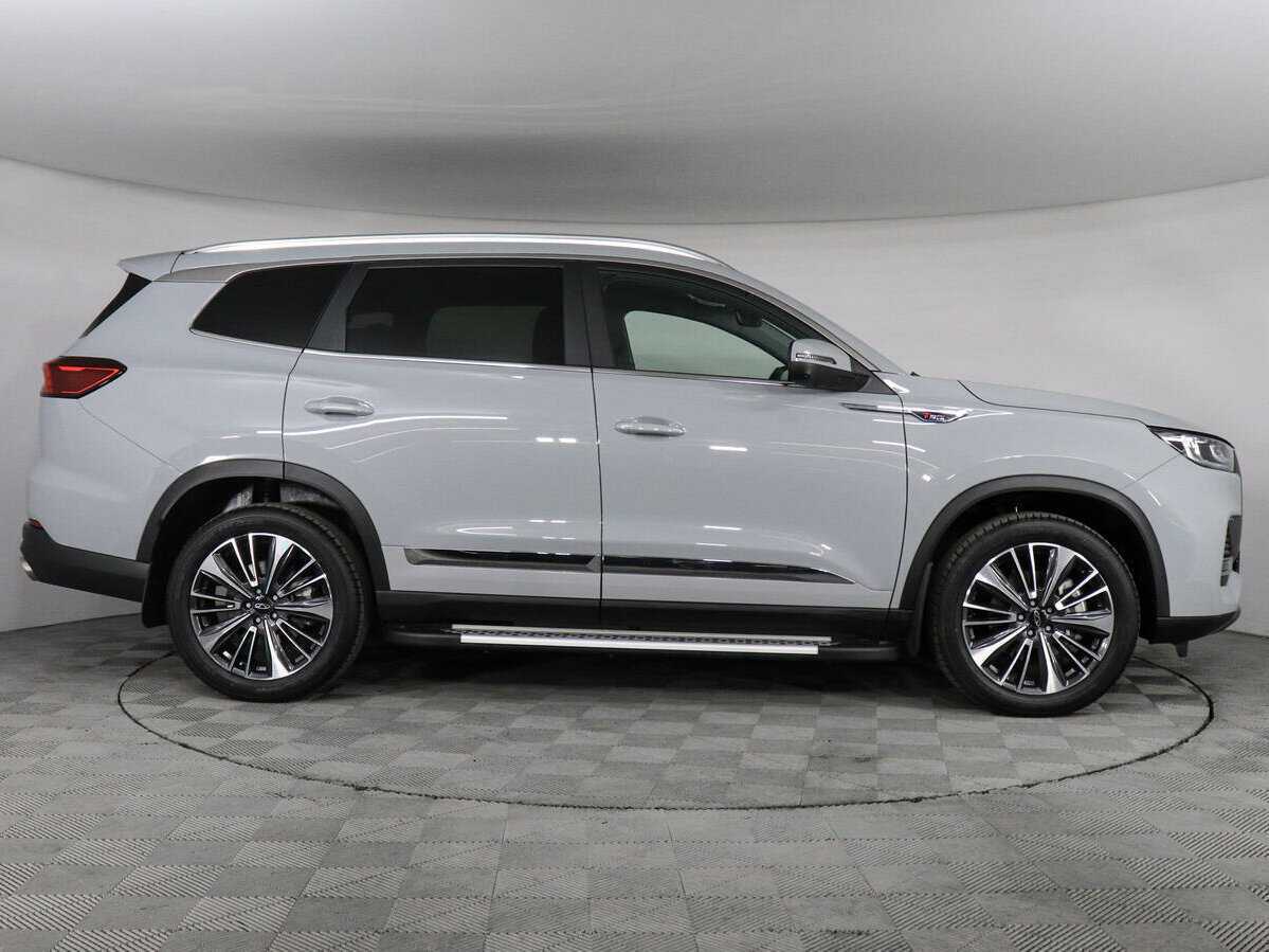 Chery Tiggo 8 Pro Max с пробегом — 2023 год. Фото: #3