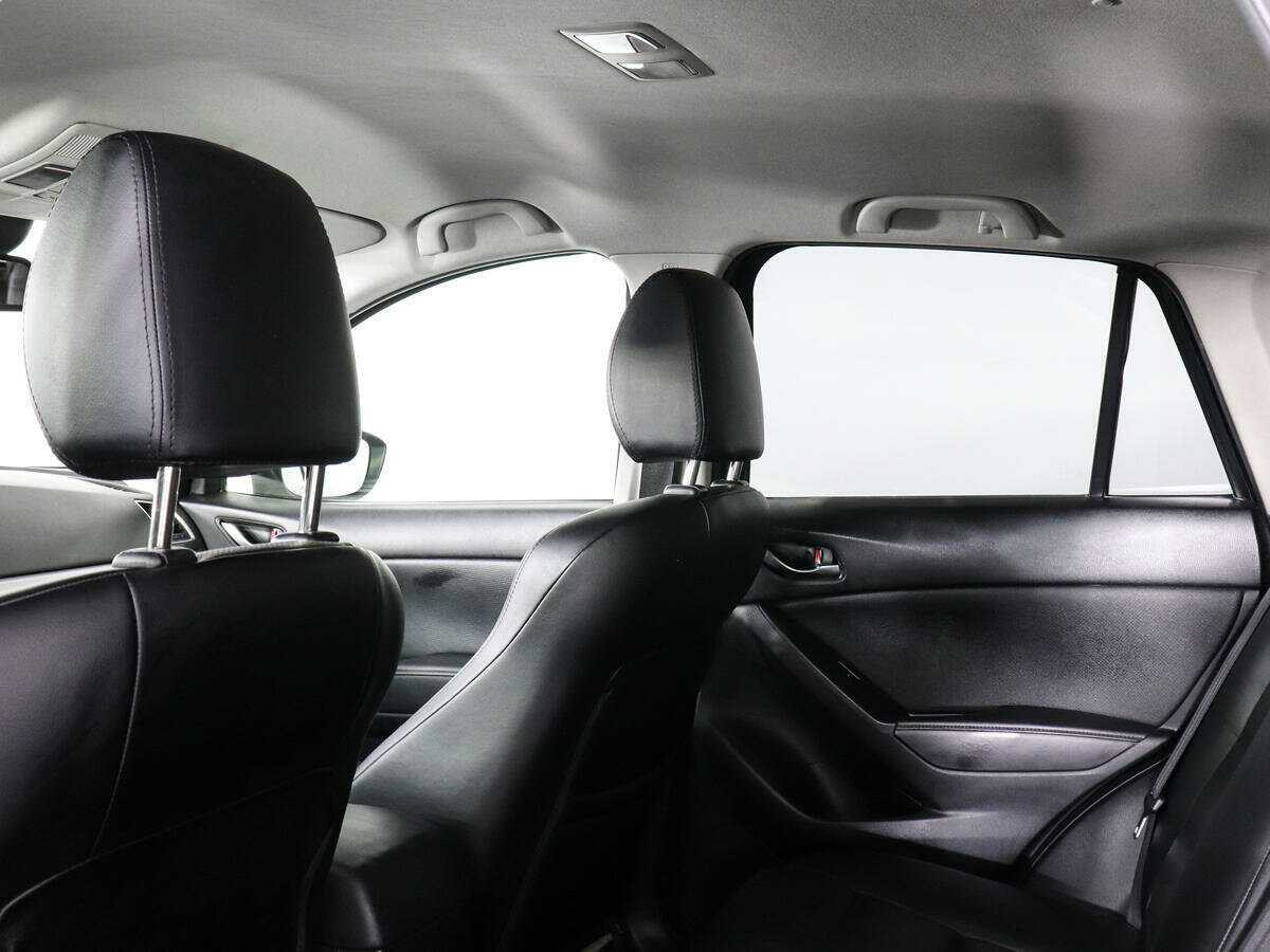 Mazda CX-5 с пробегом — 2016 год. Фото: #7