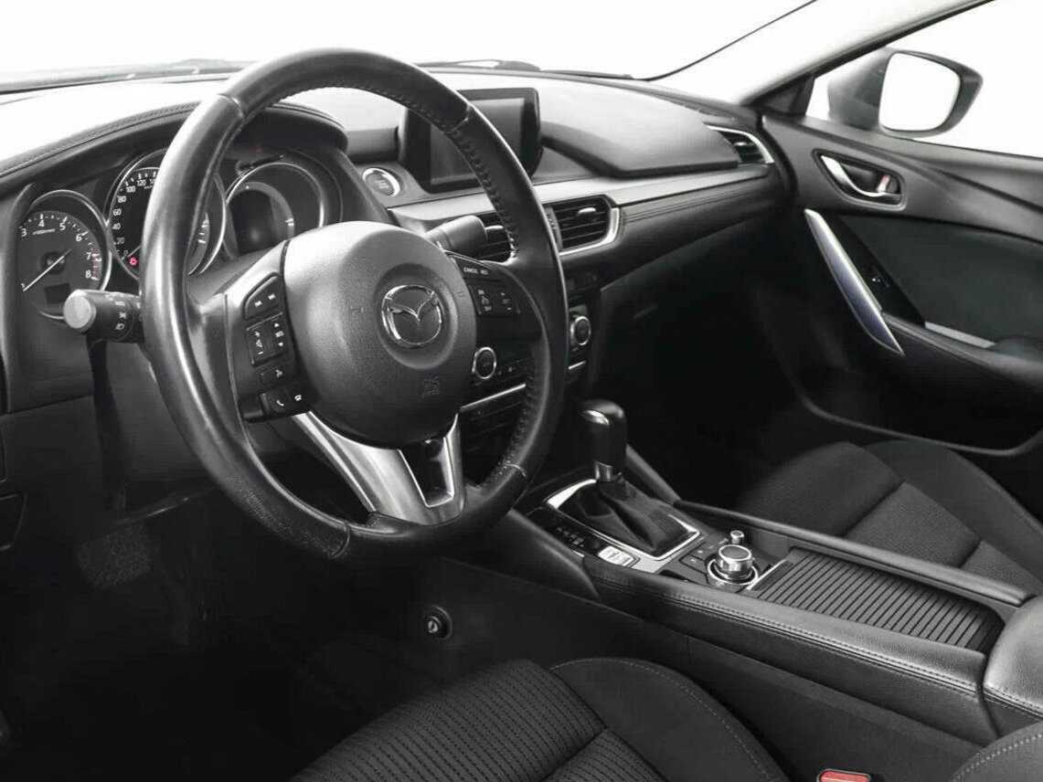 Mazda 6 с пробегом — 2016 год. Фото: #8