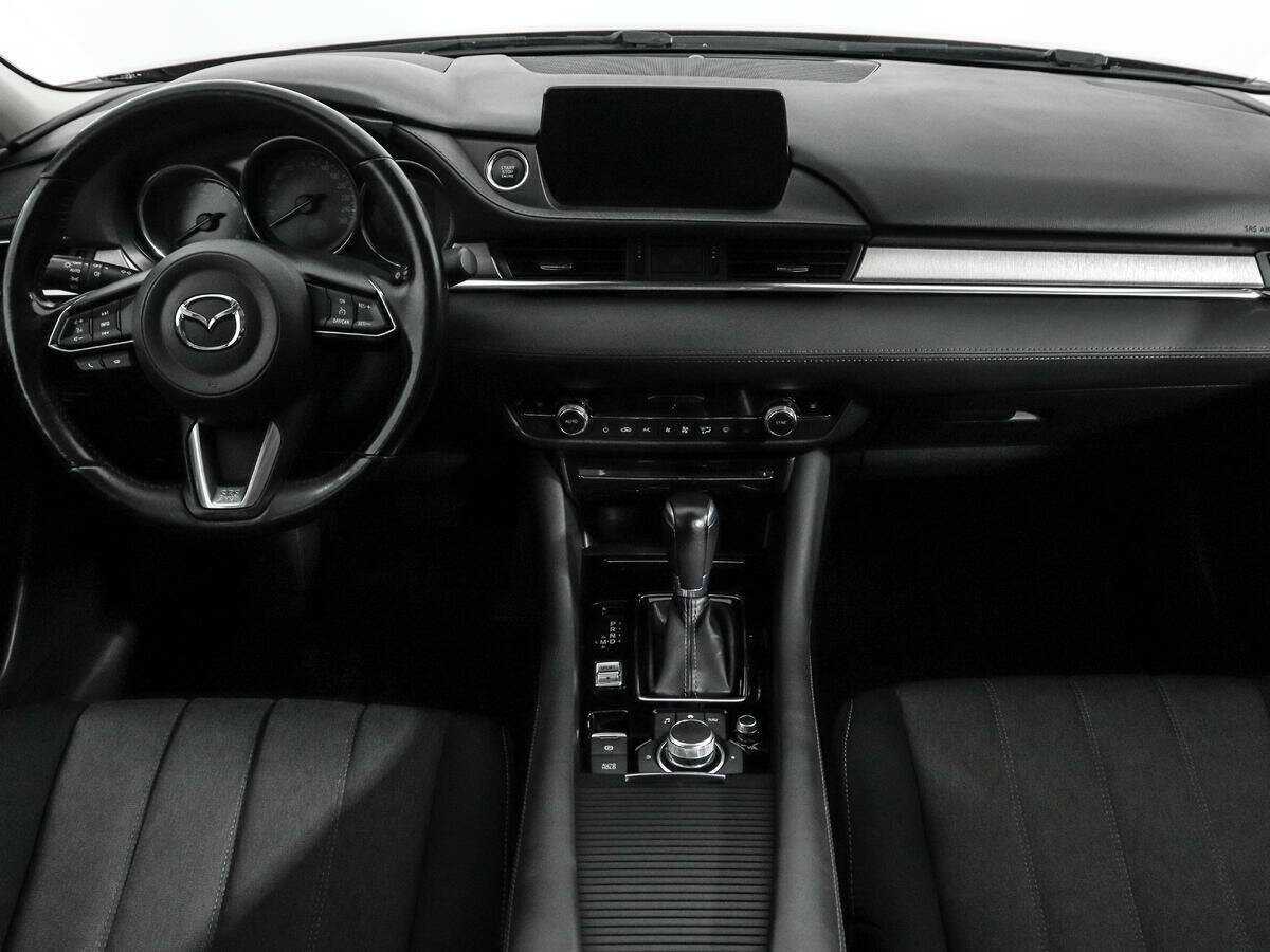 Mazda 6 с пробегом — 2019 год. Фото: #13