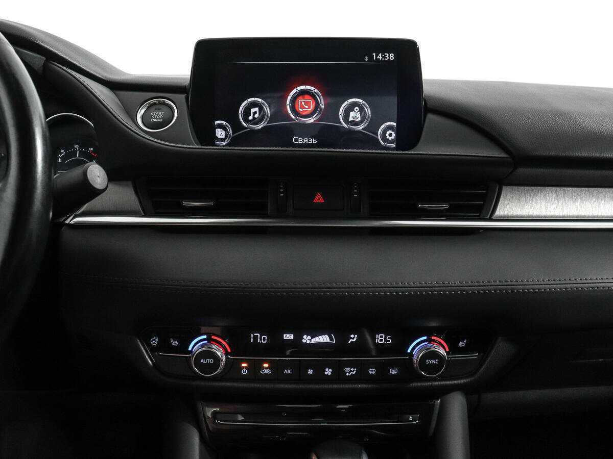 Mazda 6 с пробегом — 2019 год. Фото: #14