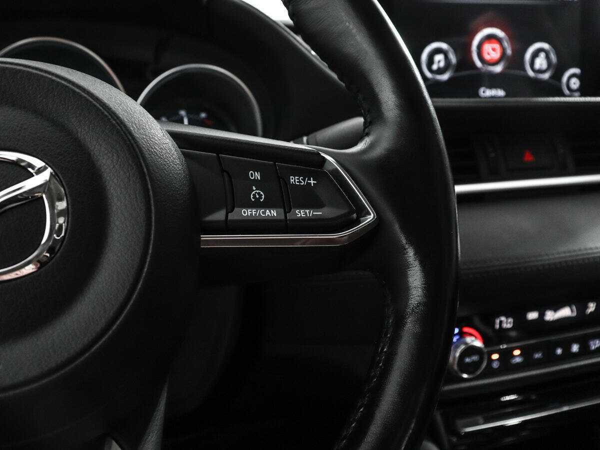 Mazda 6 с пробегом — 2019 год. Фото: #15