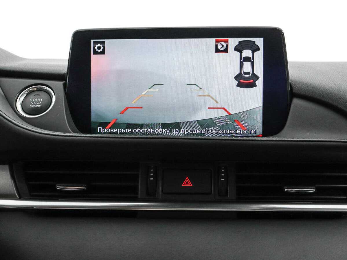 Mazda 6 с пробегом — 2019 год. Фото: #17