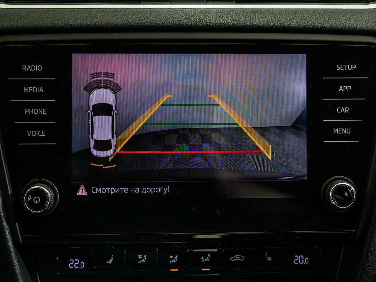 Skoda Octavia с пробегом — 2018 год. Фото: #13