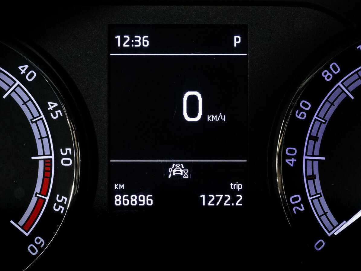 Skoda Kodiaq с пробегом — 2020 год. Фото: #19