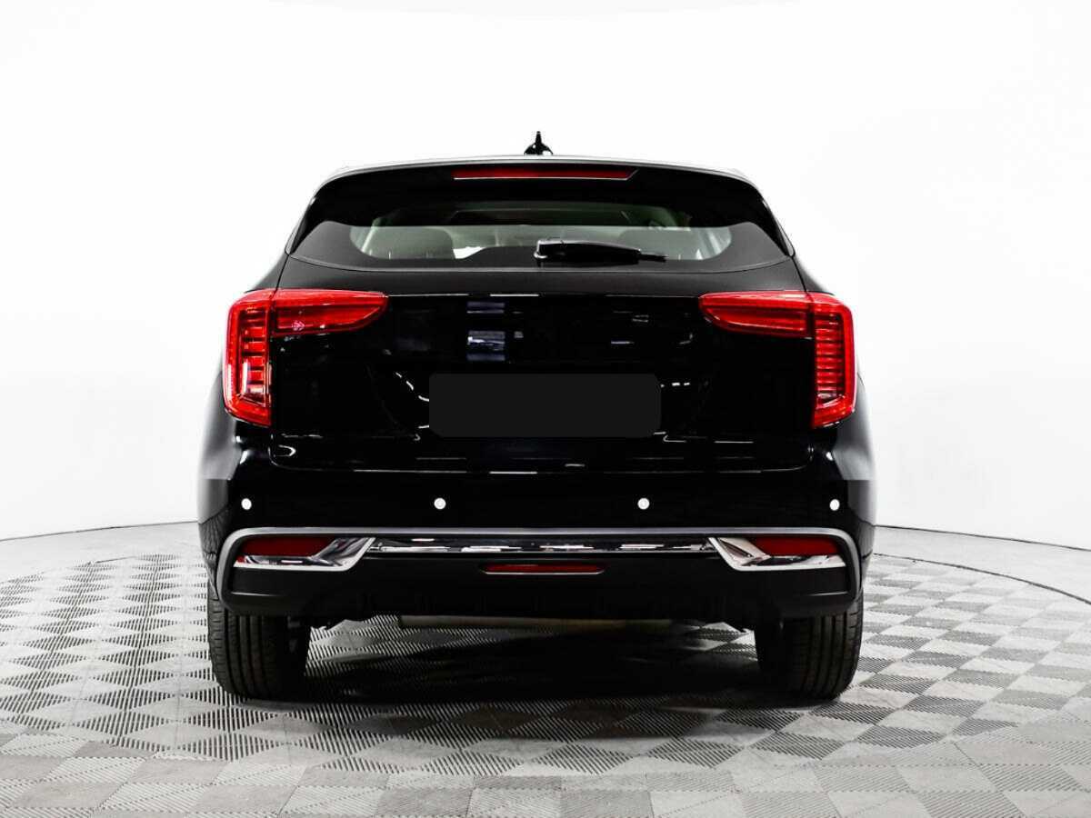 Haval Jolion с пробегом — 2023 год. Фото: #5