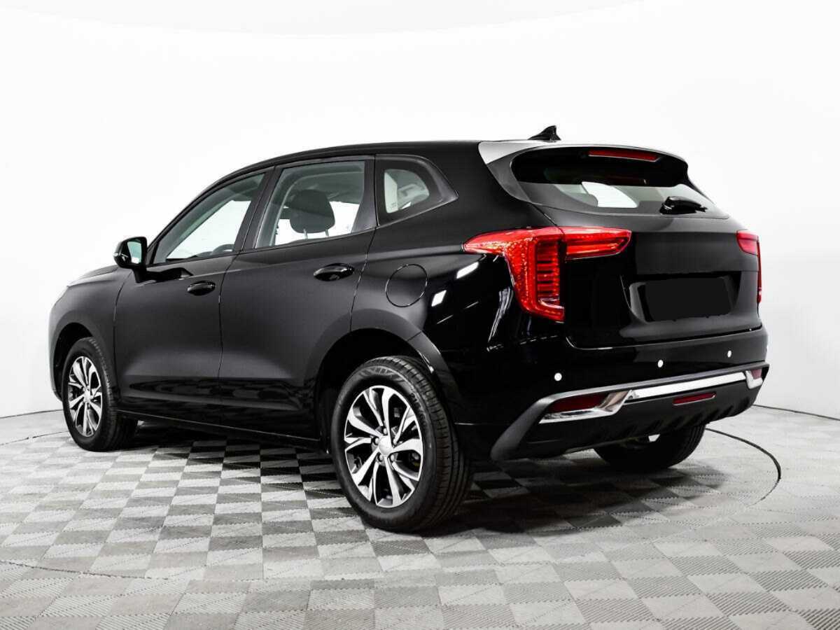 Haval Jolion с пробегом — 2023 год. Фото: #6