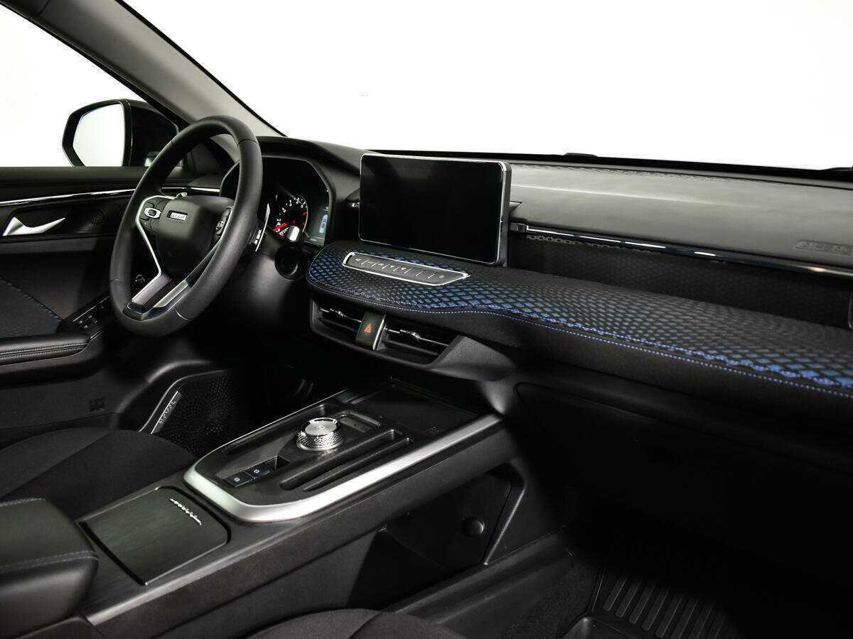 Haval Jolion с пробегом — 2023 год. Фото: #8