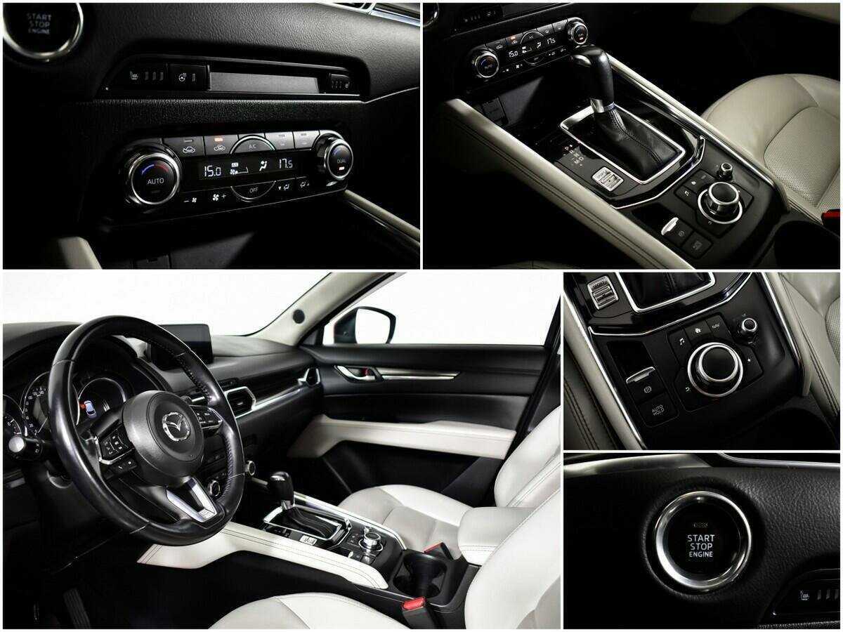 Mazda CX-5 с пробегом — 2017 год. Фото: #14