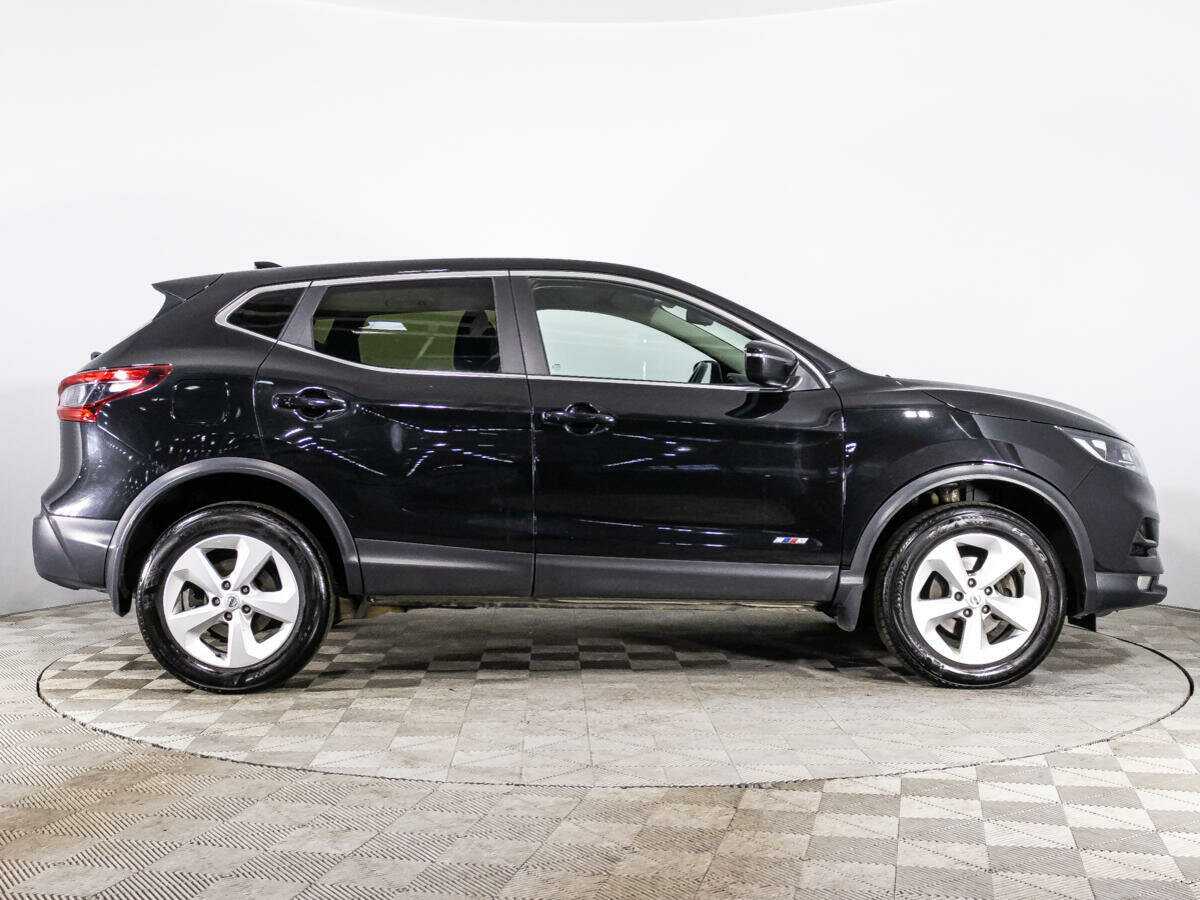 Nissan Qashqai с пробегом — 2019 год. Фото: #3