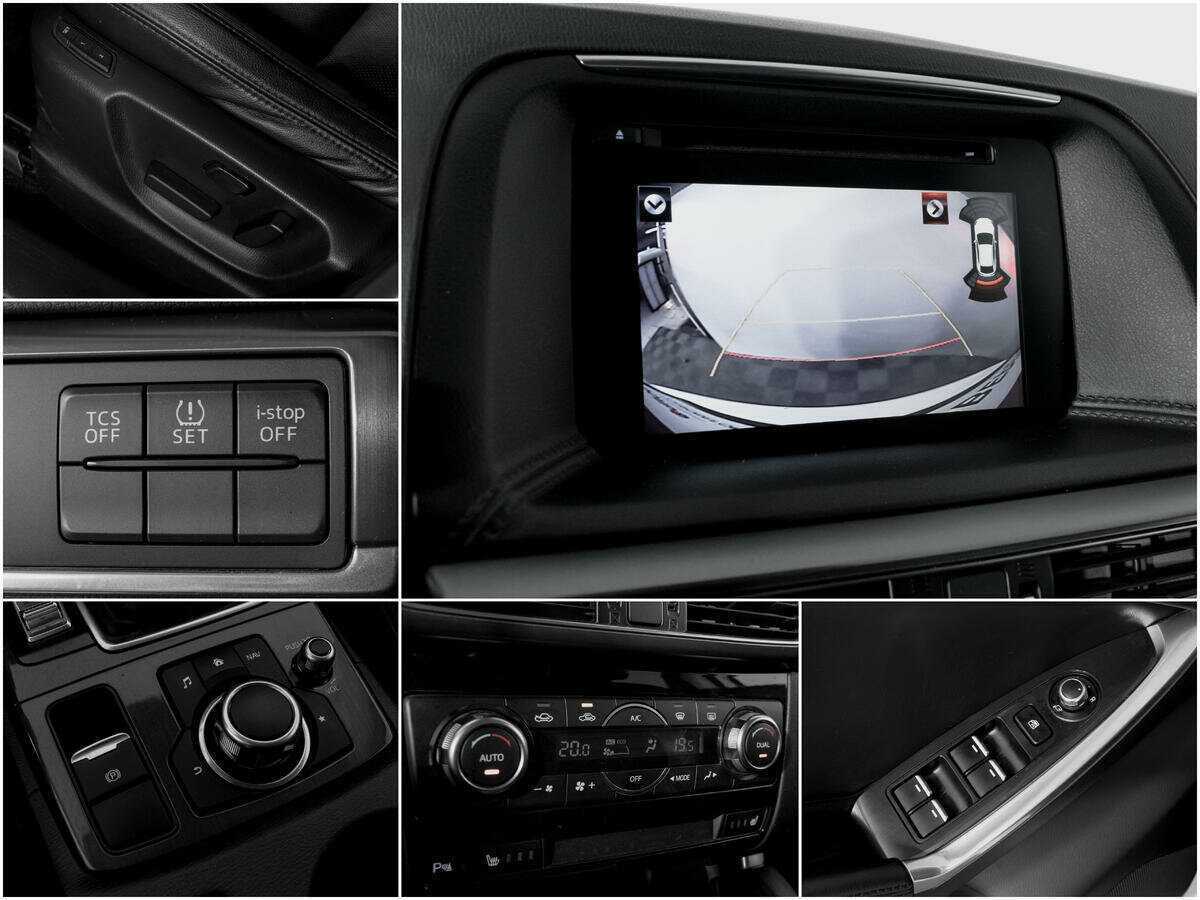 Mazda CX-5 с пробегом — 2016 год. Фото: #13