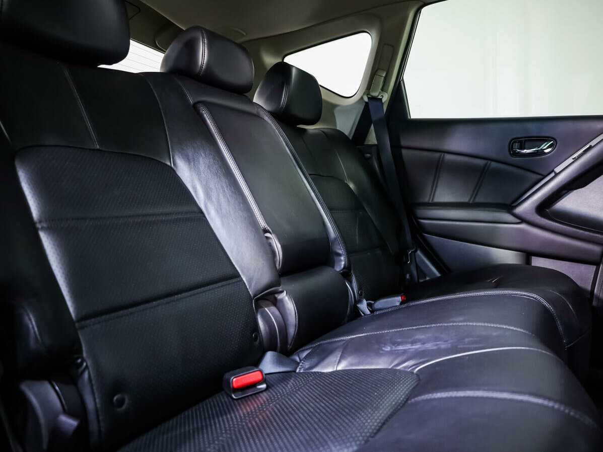 Nissan Murano с пробегом — 2013 год. Фото: #11