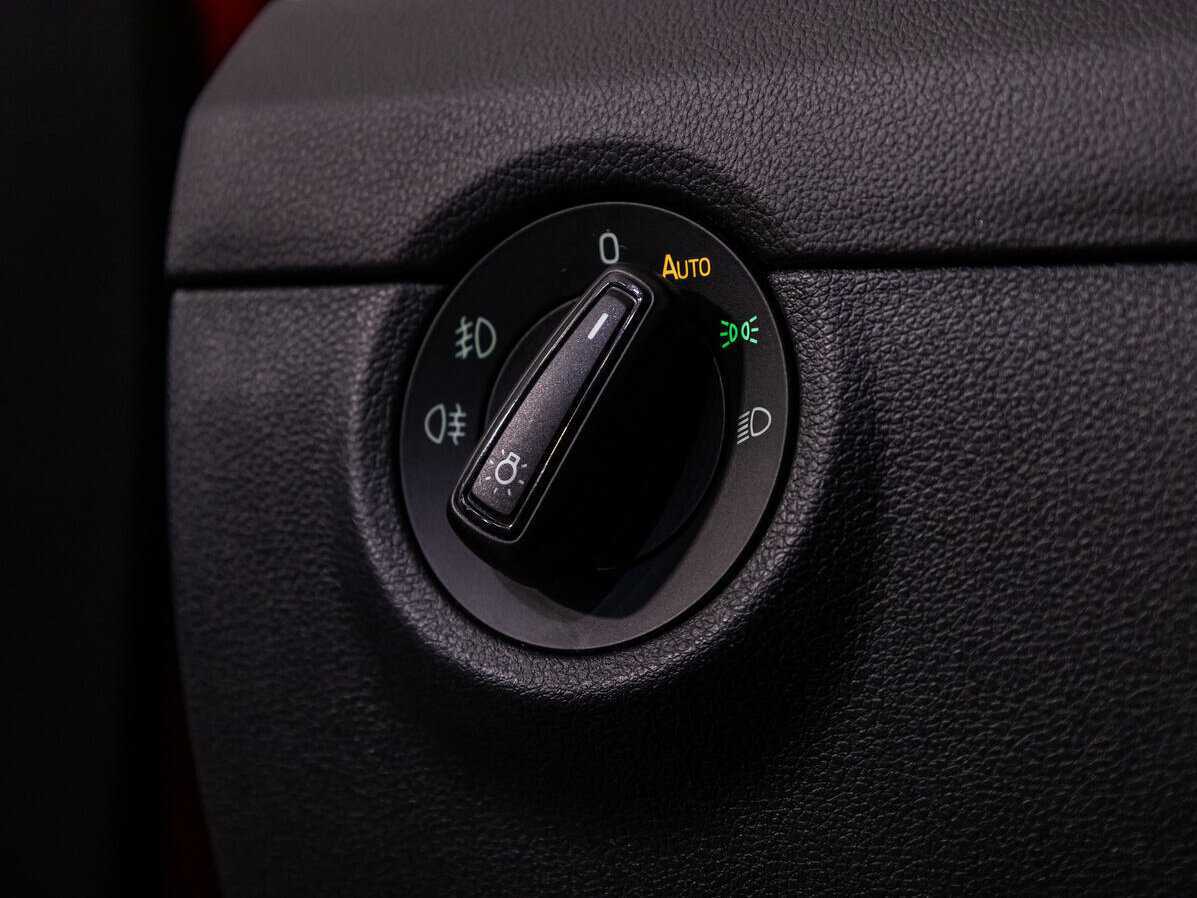 Skoda Octavia с пробегом — 2017 год. Фото: #15