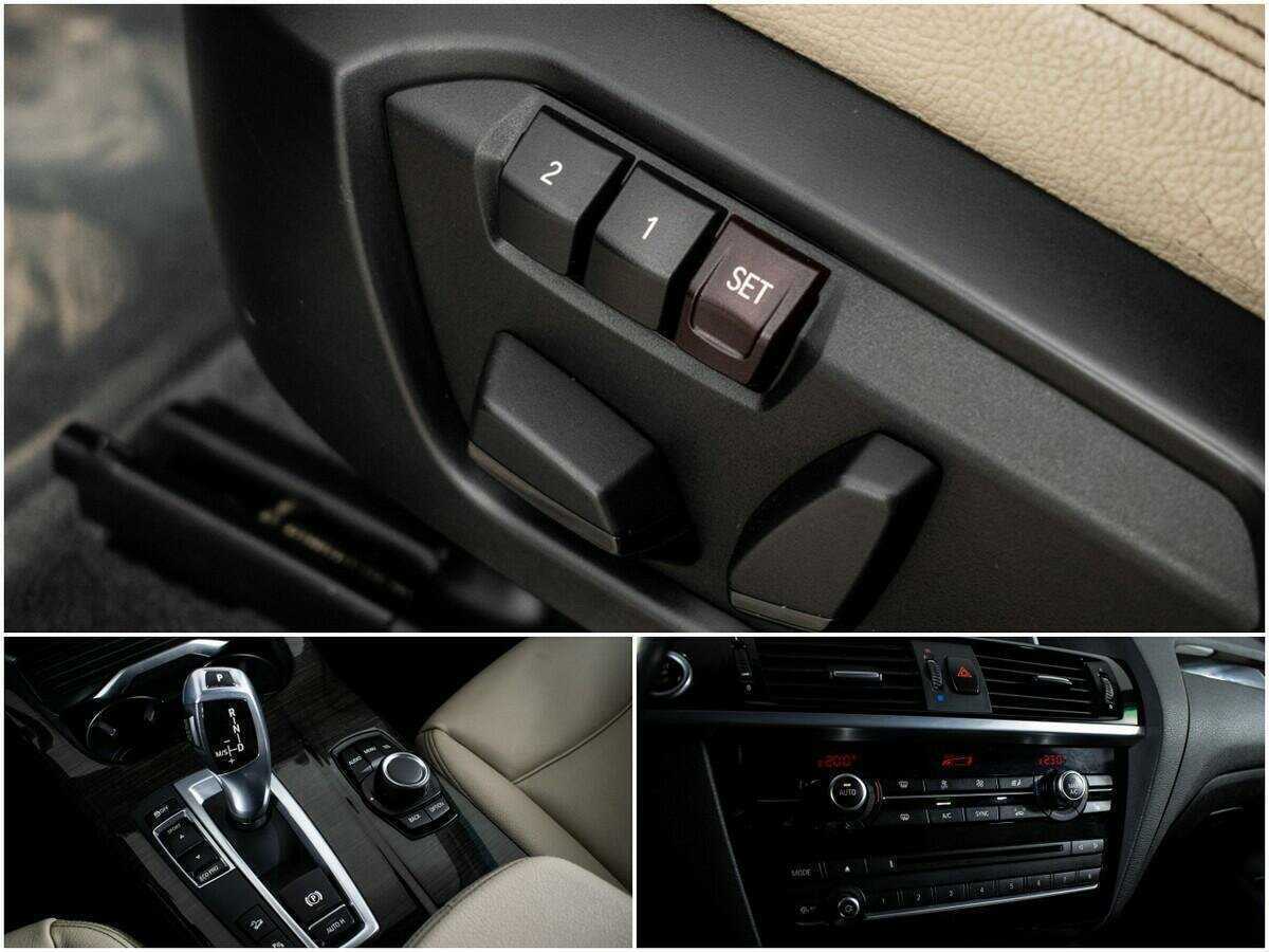 BMW X3 с пробегом — 2015 год. Фото: #12