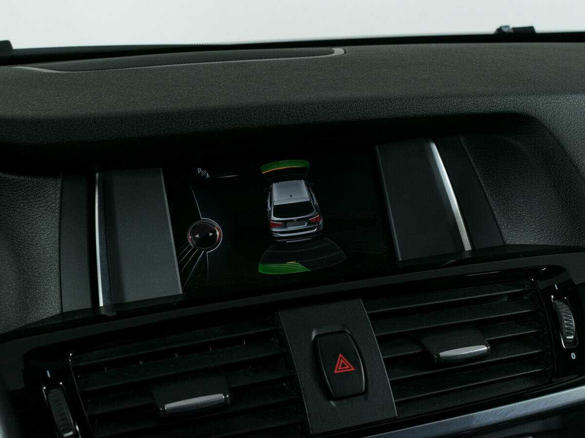 BMW X3 с пробегом — 2014 год. Фото: #13