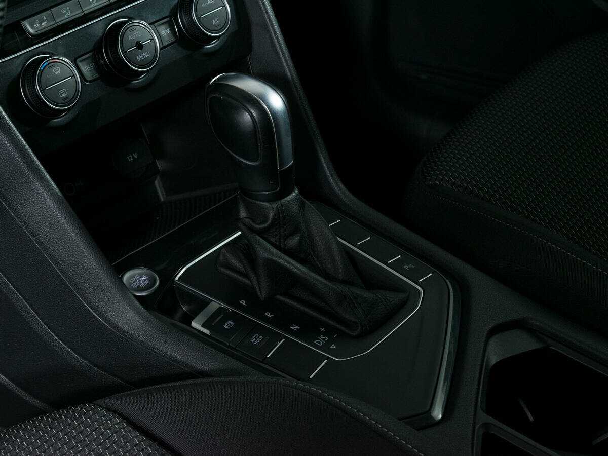Volkswagen Tiguan с пробегом — 2020 год. Фото: #14