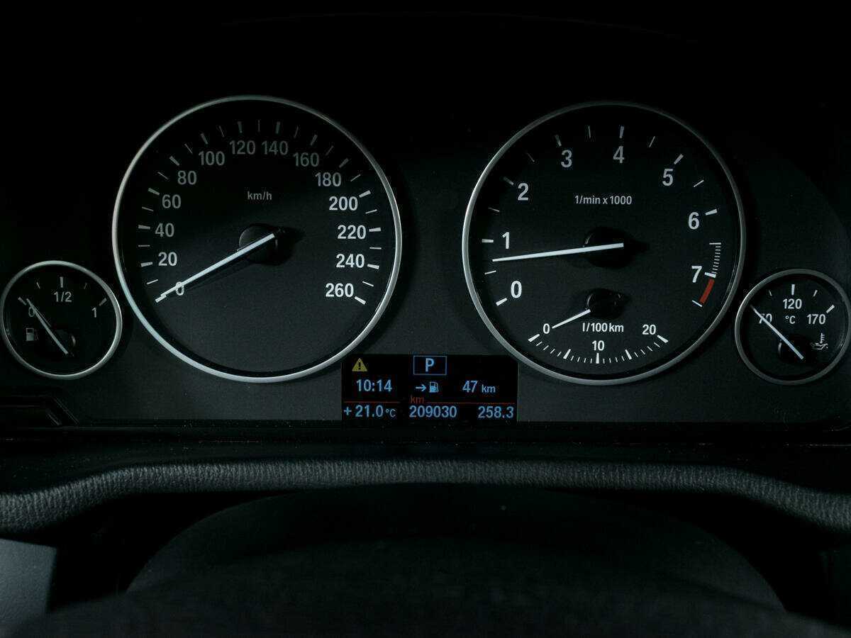 BMW X3 с пробегом — 2014 год. Фото: #12