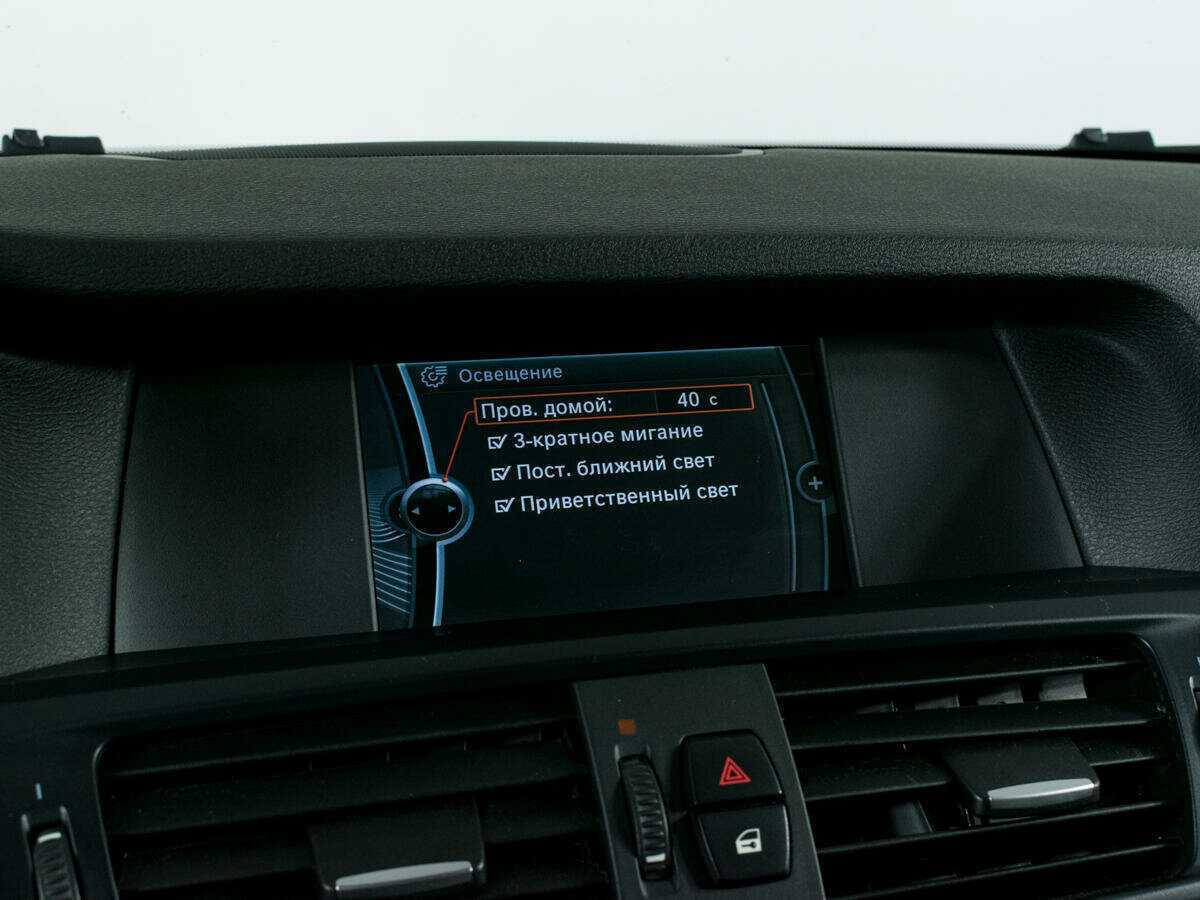 BMW X3 с пробегом — 2014 год. Фото: #17