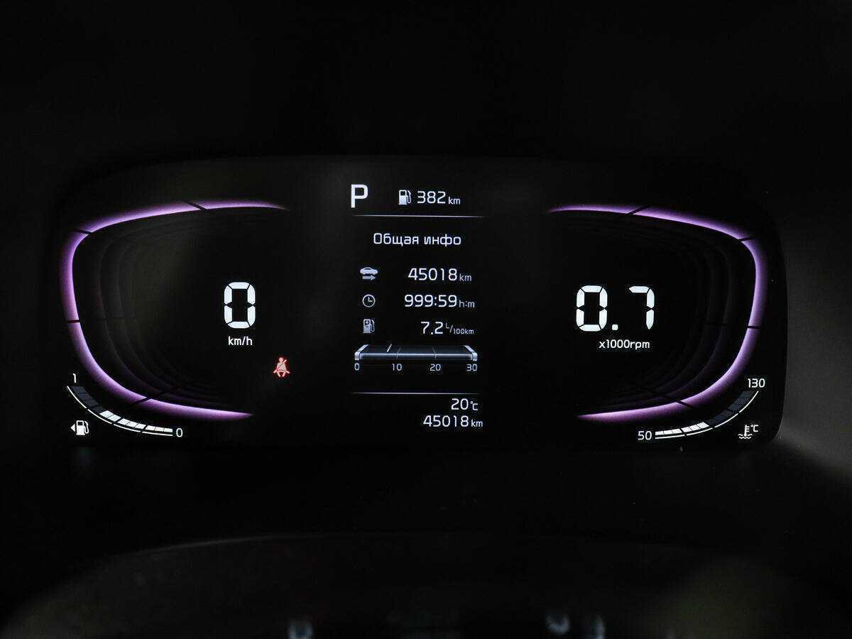 Kia Soul с пробегом — 2023 год. Фото: #10