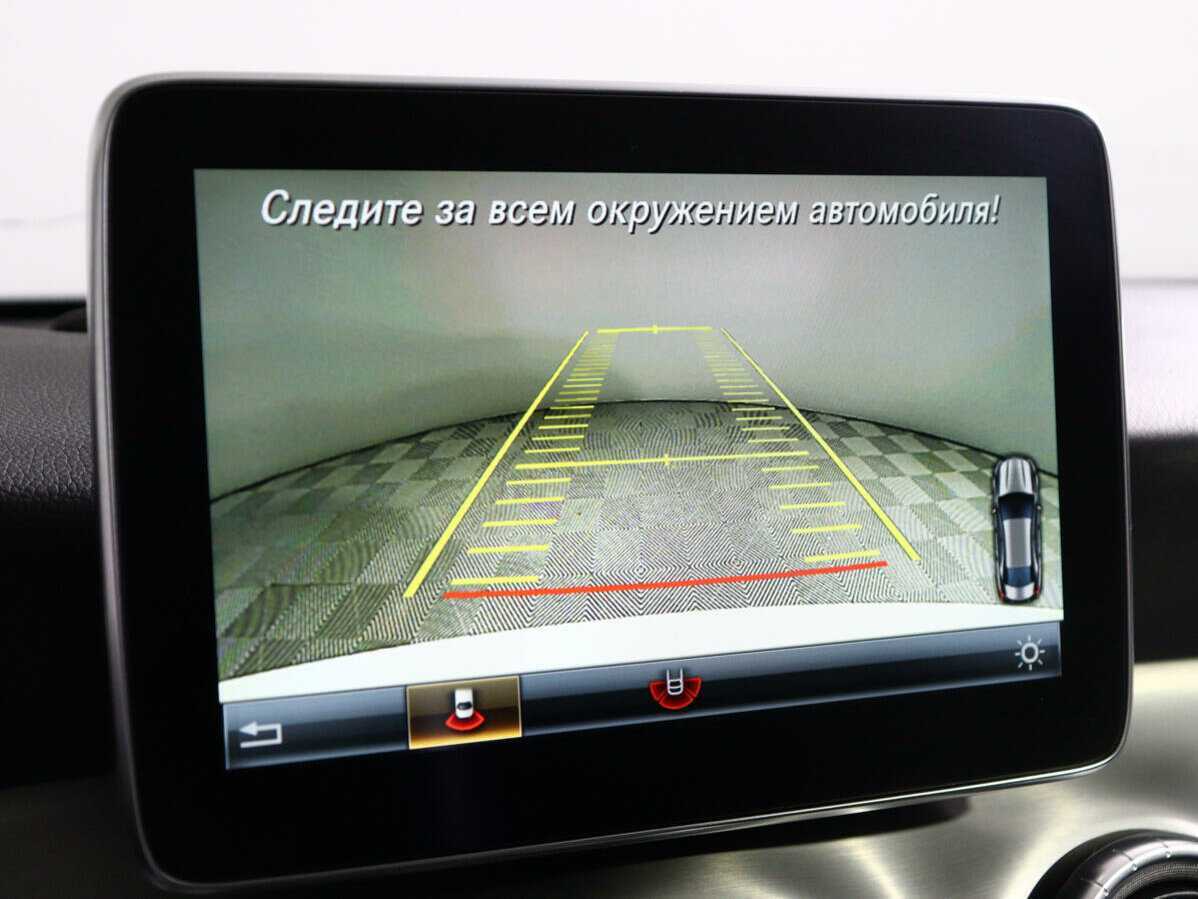 Mercedes-Benz CLA с пробегом — 2016 год. Фото: #15