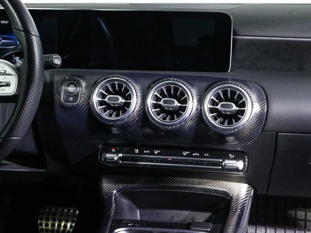 Mercedes-Benz A-Класс с пробегом — 2019 год. Фото: #12