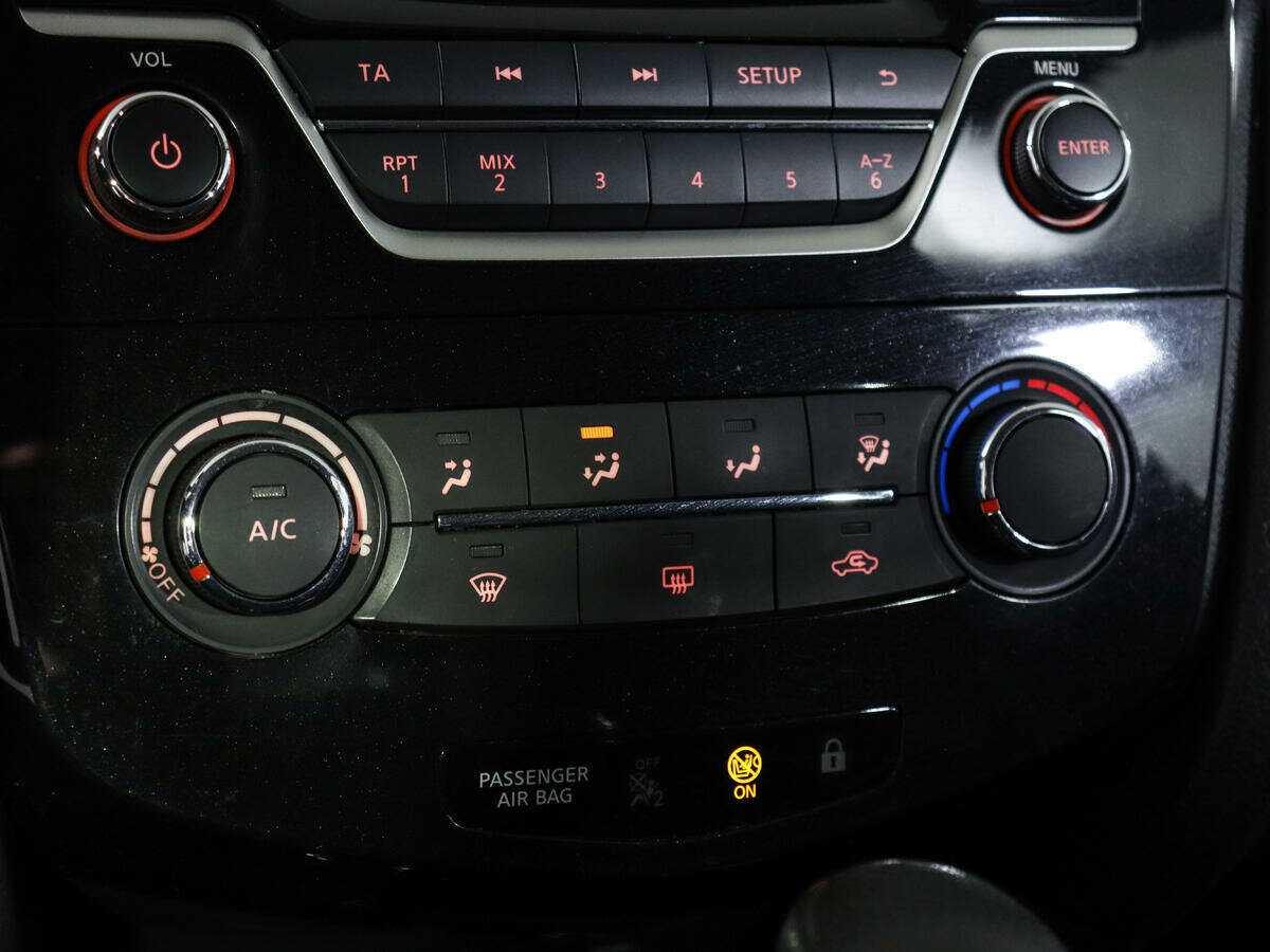 Nissan Qashqai с пробегом — 2018 год. Фото: #16