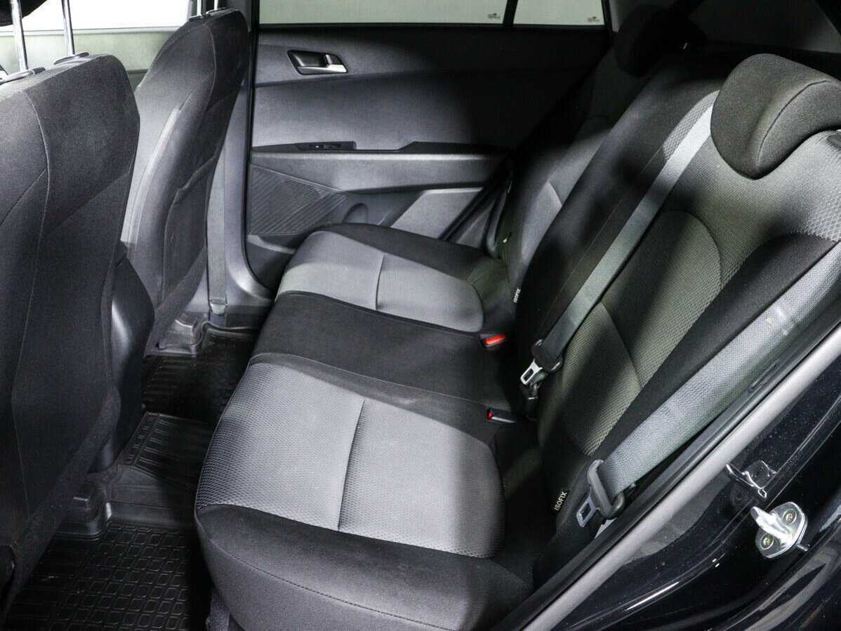 Hyundai Creta с пробегом — 2016 год. Фото: #7