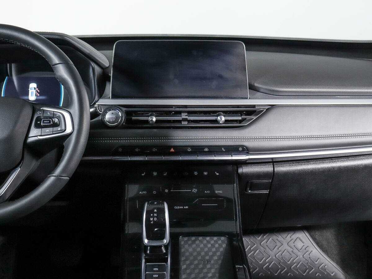 Chery Tiggo 7 Pro с пробегом — 2021 год. Фото: #12