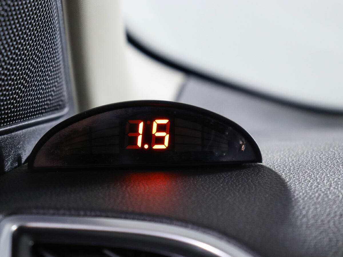 Ford Kuga с пробегом — 2013 год. Фото: #16