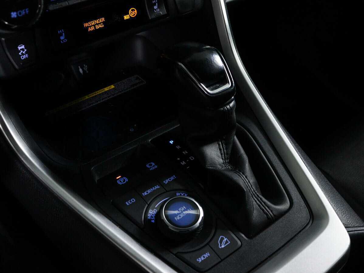 Toyota RAV4 с пробегом — 2020 год. Фото: #18