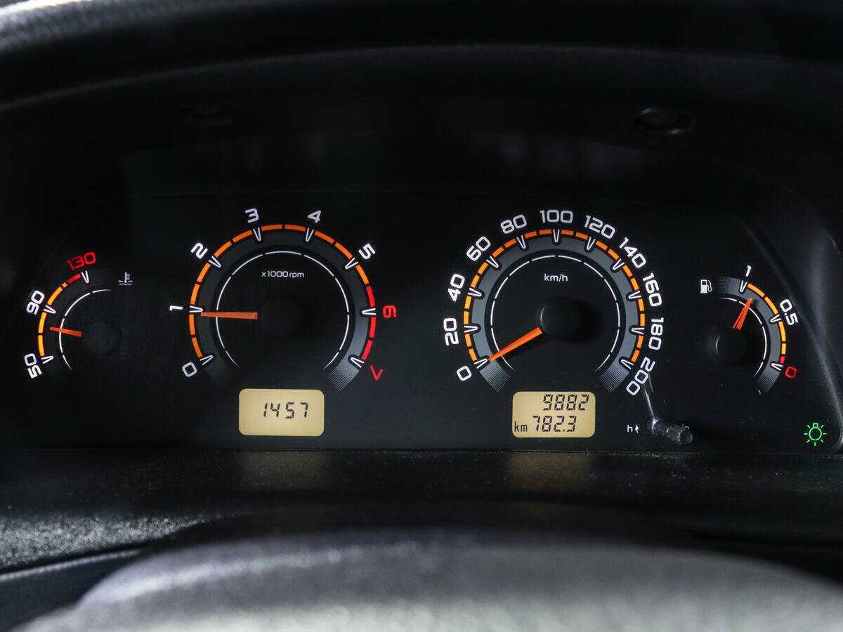 Lada (ВАЗ) Niva с пробегом — 2022 год. Фото: #8