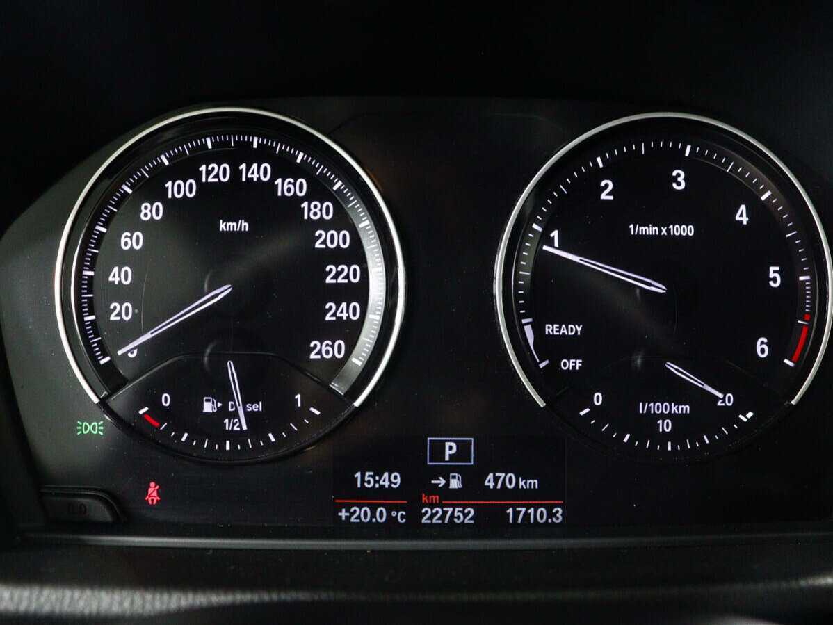 BMW X1 с пробегом — 2020 год. Фото: #8