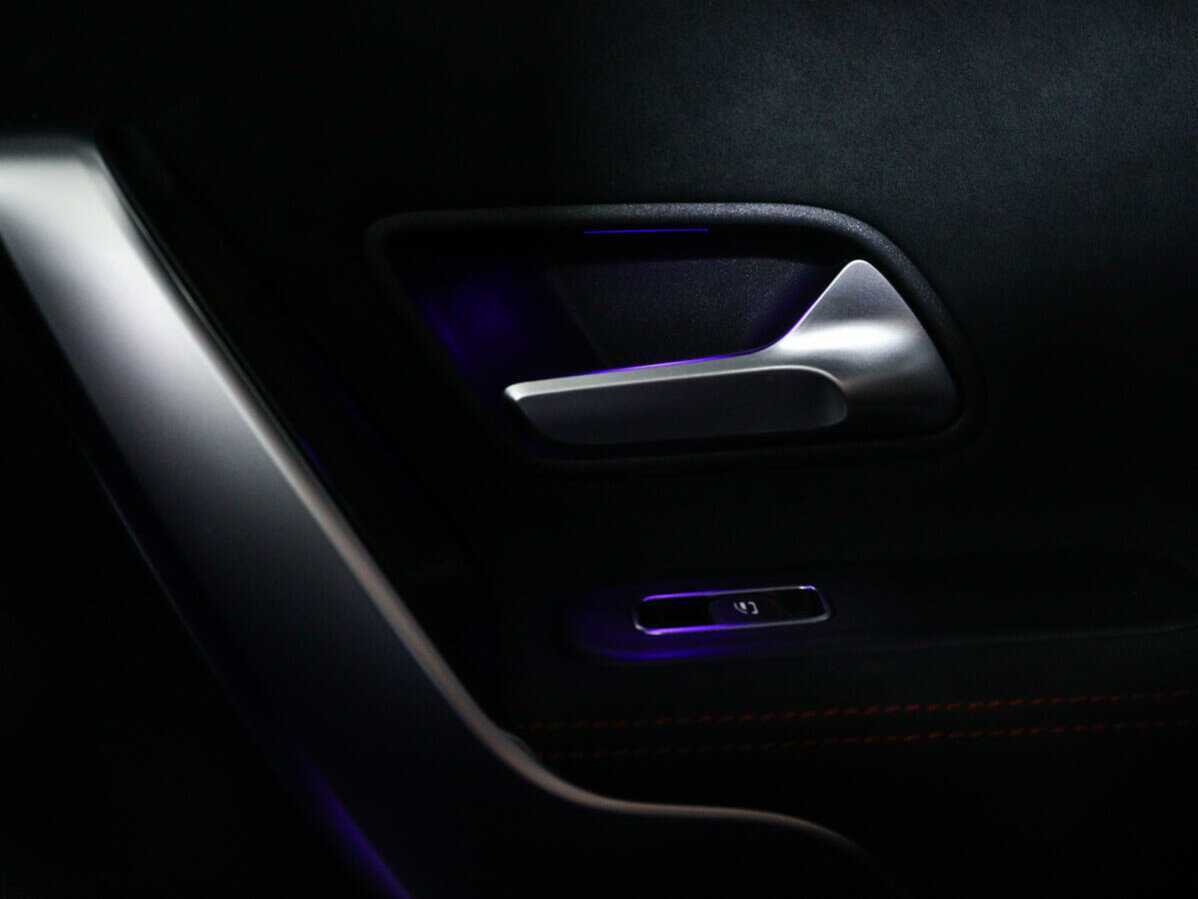 Mercedes-Benz CLA с пробегом — 2019 год. Фото: #22