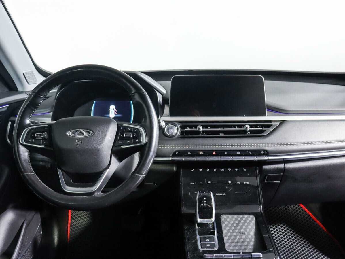Chery Tiggo 7 Pro с пробегом — 2020 год. Фото: #9