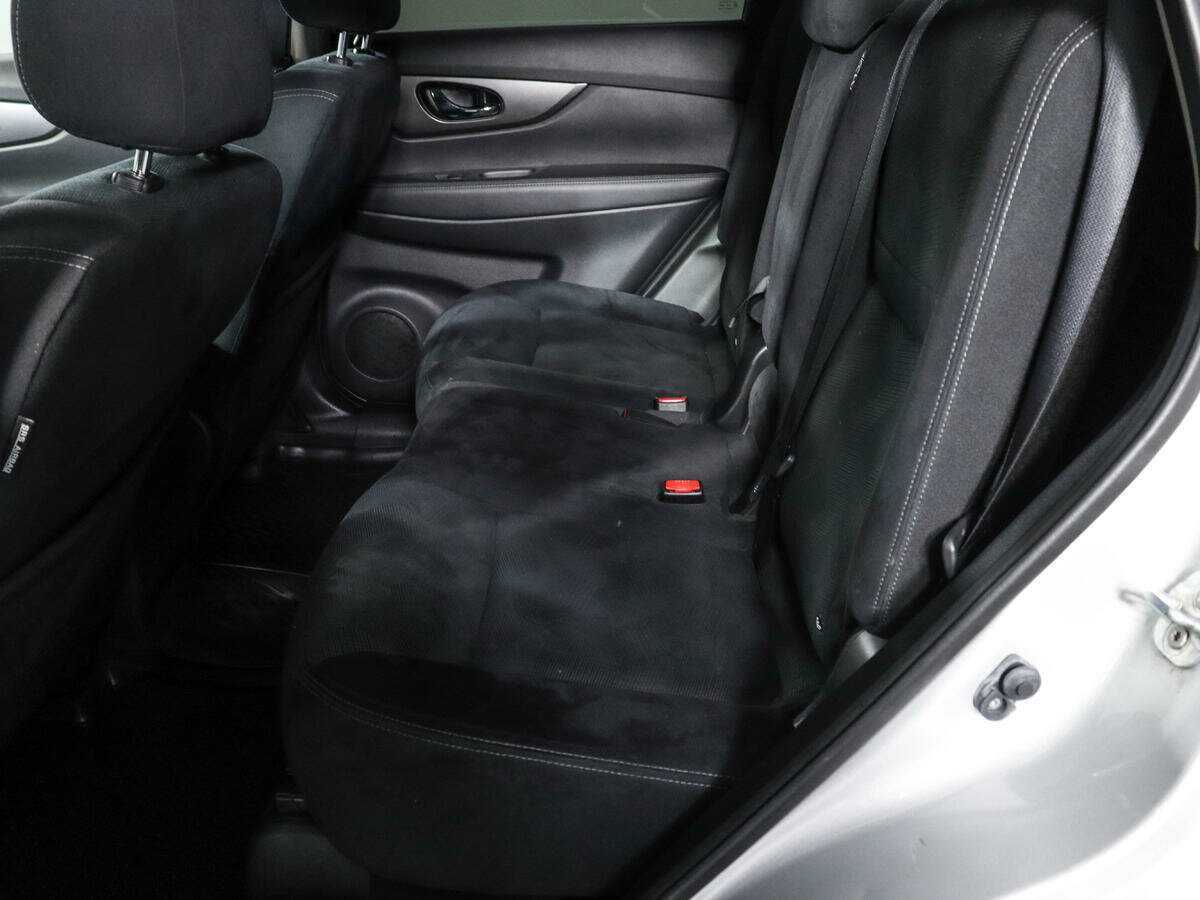 Nissan X-Trail с пробегом — 2015 год. Фото: #7